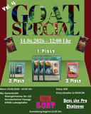 GOAT Special Vol. 4 - 14.06.2026