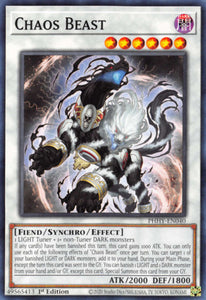 Chaos Beast PHHY-EN040 NM Common