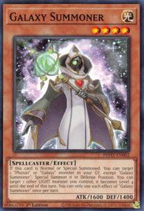 Galaxy Summoner PHHY-EN002 NM Common