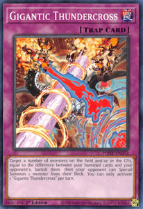 Gigantic Thundercross PHHY-EN072 NM Common