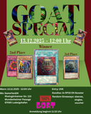 GOAT SPECIAL 13.12.2025 12 Uhr