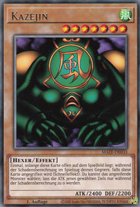 Kazejin MAZE-DE033 NM Rare