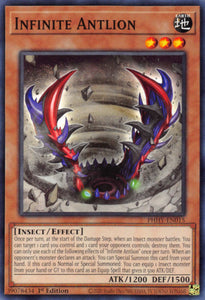 Infinite Antlion PHHY-EN015 NM Common