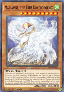 Mariamne, the True Dracophoenix LED8-EN051 NM Common