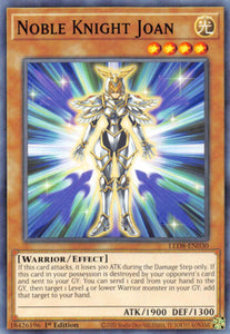 Noble Knight Joan LED8-EN030 NM Common