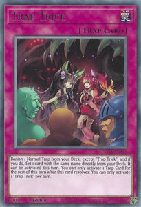 Trap Trick TAMA-EN045 NM Rare