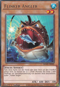 Flinker Angler MAZE-DE042 NM Rare