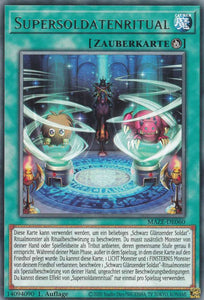 Supersoldatenritual MAZE-DE060 NM Rare